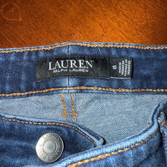 🌺Ralph Lauren Indigo Denim Pants🌺🌺 - Picture 4 of 5
